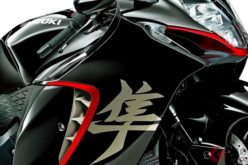 鈴木全新「隼（HAYABUSA）」正式開賣！ 超強悍的大排氣量引擎，具備「最高時速300公里」實力，並搭載6速手排變速箱的「終極運動跑車」再進化！ 罕見推出全系列多達19種版本的「全新超高速機車」究竟是什麼來頭？