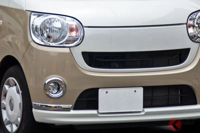 我想給我的輕型轎車裝上像普通轎車一樣的“白色車牌”！對於那些認為「黃色車牌會讓輕型轎車顯得很廉價」的人來說，這可是個好消息……我該選擇什麼樣的車牌呢？