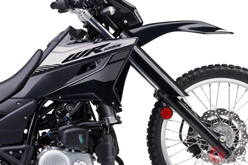 新車53萬日圓！雅馬哈全新「越野機車」引進日本，反響熱烈！網友狂喊「雅馬哈這次做得太棒了！」「感覺又要出名車了…」「在一般道路慢慢騎也很有趣」！即便是125cc也擁有「全尺寸」的專業規格！全新「WR125R」備受期待！