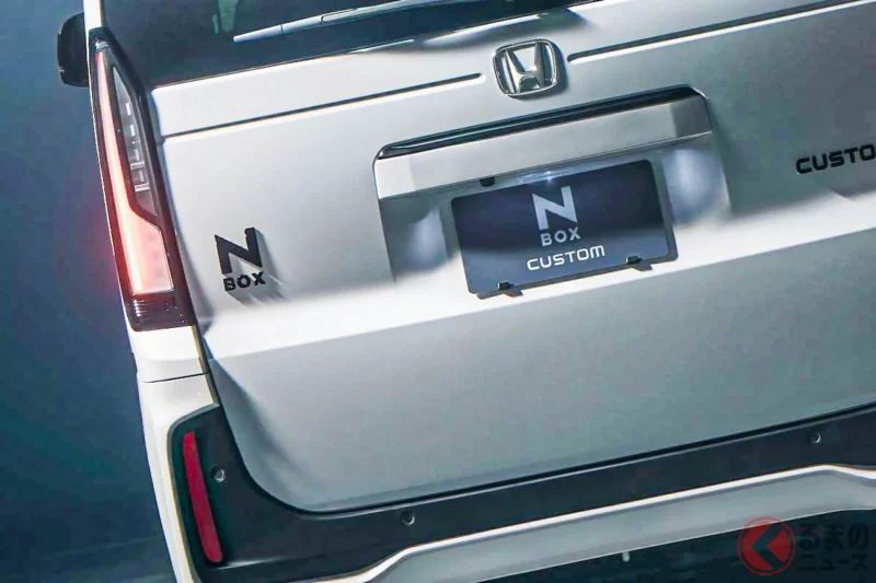 約 230 萬日圓起！本田「全新 N-BOX」登場！ 採用便利的「雙側滑門」！ 帥氣又帶點壞壞風格的「超黑」版本「BLACK STYLE」是什麼？