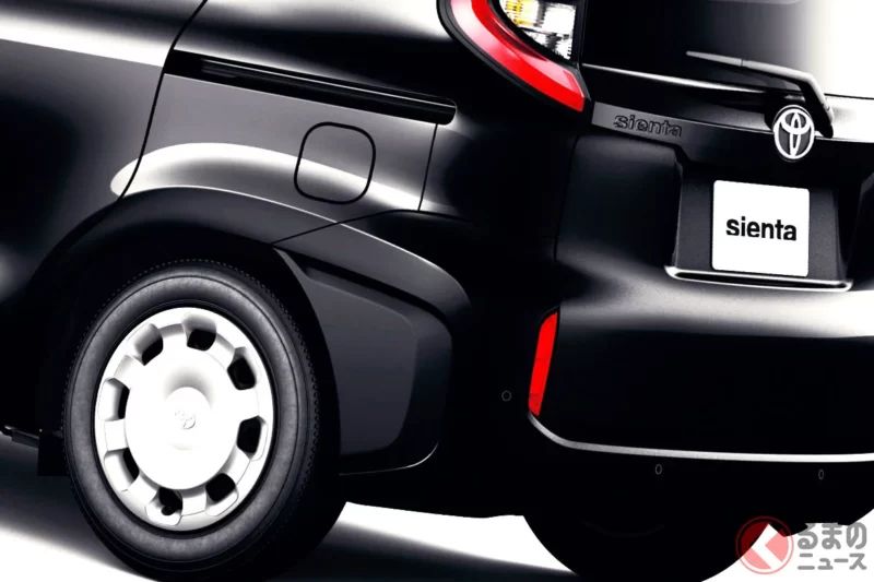 「也太便宜了吧！」豐田「新 Sienta」以超高 CP 值引爆討論！有人說「只要 210 萬日圓就能坐 7 人！」、「拿來當旅行廂型車剛剛好！」燃油效率也很出色的「聰明型迷你 MPV」——被稱為“素 Sienta”的「X 等級」究竟是什麼呢？