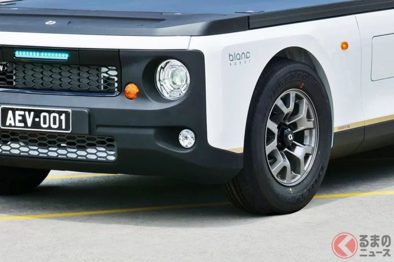 鈴木「以『Jimny Nomade 為基礎』的創新車款」太厲害了！簡直就是「迷你 Jimny!?」的實用取向特化車型！兼顧越野能力的平板車身可對應「嚴苛環境」，所謂的「次世代平台」──「Blanc Robot」究竟是什麼？