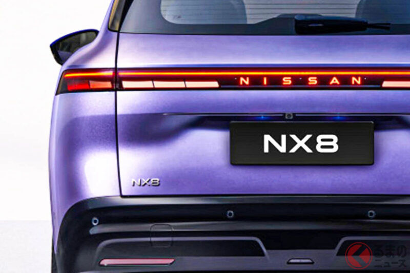 Nissan「全新SUV」公開引爆熱烈回響！橫向一字型「燈組」×光滑極簡車頭掀期待聲浪！