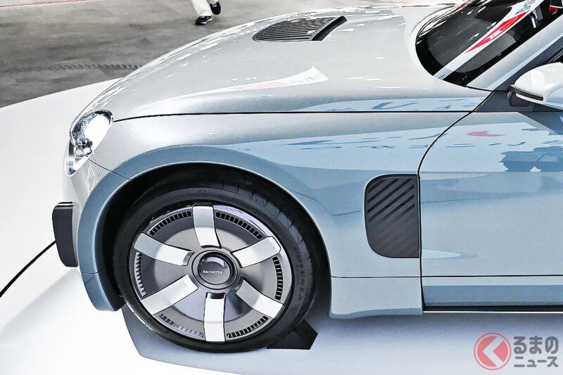 Daihatsu全新「小巧FR跑車」引發關注！全長約3.4m的「雙人敞篷車」距離正式上市不遠了!?