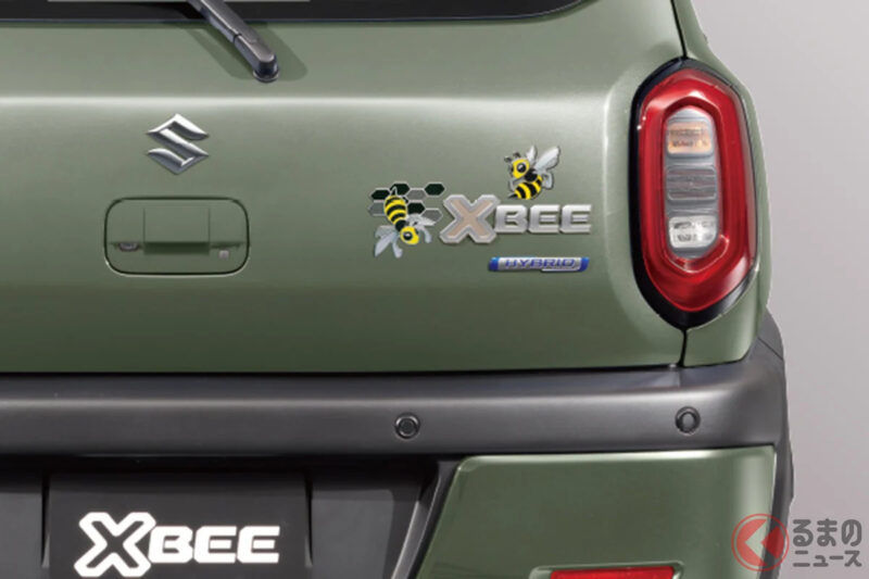 新車215萬元！Suzuki「新型小型SUV」備受關注！