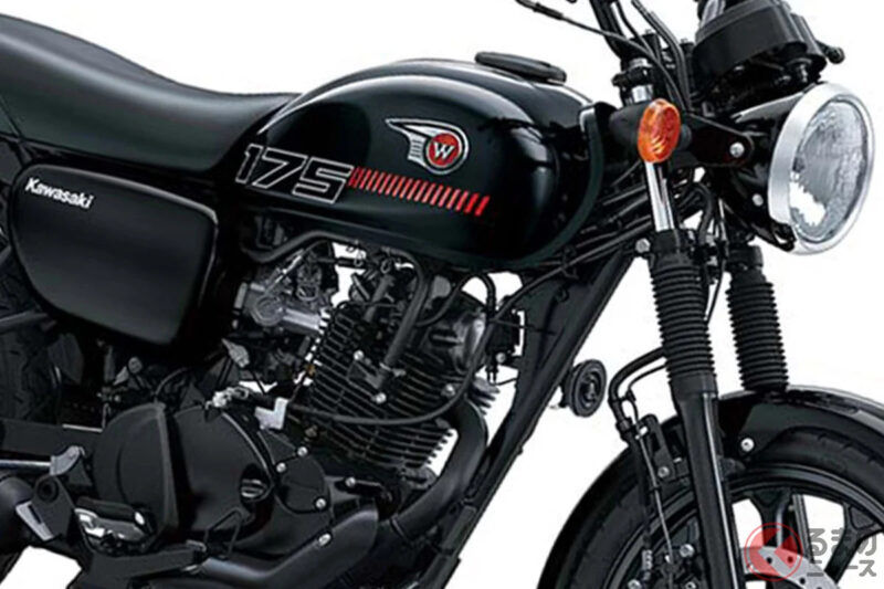 售價約35萬元！Kawasaki「全新」街車正式發表！簡約×新復古風格的「W175」系列2026年式於印尼登場