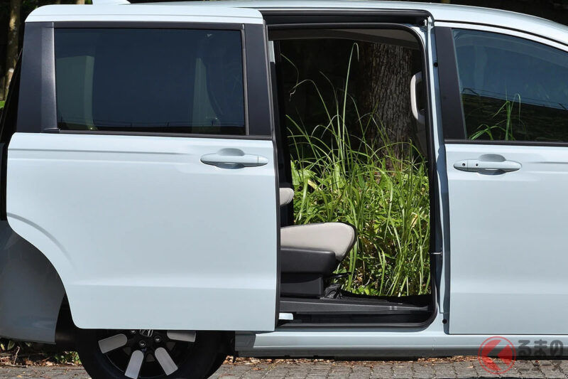 本田「小型滑門車」因“剛剛好”而受歡迎！超越同級的洗練設計＆極佳實用性！