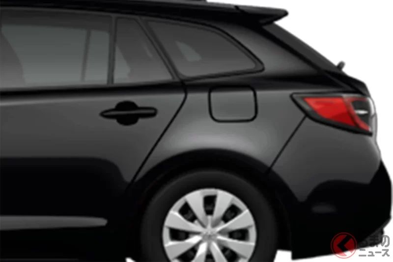 豐田最便宜的「四驅」旅行車引發熱烈討論！也有人直呼「這個價格真的很佛」！比起最高階版本便宜超過 80 萬日圓，油耗表現還有「每公升超過 27 公里」的「Corolla Touring X」4WD 規格成為關注焦點！