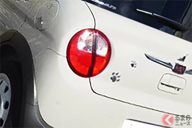 售價165萬日圓！鈴木「Alto『喵本』」引發熱烈討論！採用圓形頭燈＋鬍鬚造型的「貓咪」版本，網友直呼「好想學」「好想要」！捨棄兔子元素的「創新車款」成為話題焦點