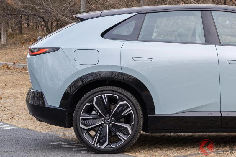 「不到300萬元」「沒有儀表板!?」衝擊感十足!? 新鮮設計令人困惑… Mazda新型SUV「EZ-60」駕駛體驗報告 中國專售實力究竟如何