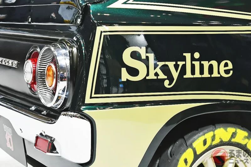 日產「小巧版“Kenmeri”雙門跑車!?」引發關注！傳說中的「R 徽章」閃耀登場，走「真本格路線」的 SkyLine G 零件帥到不行！NATS 打造的「Mighty Boy」震撼改裝車款「幻之小 Kenmeri」究竟是什麼來頭？