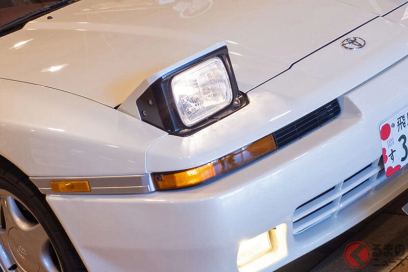 總理大臣的「前愛車」竟是「傳說級」跑車！？搭載超強悍280匹馬力「直列六缸雙渦輪」，速度驚人！幾乎恢復成新車狀態的「個性派車款」——所謂的「高市總理的Supra」是什麼來頭？