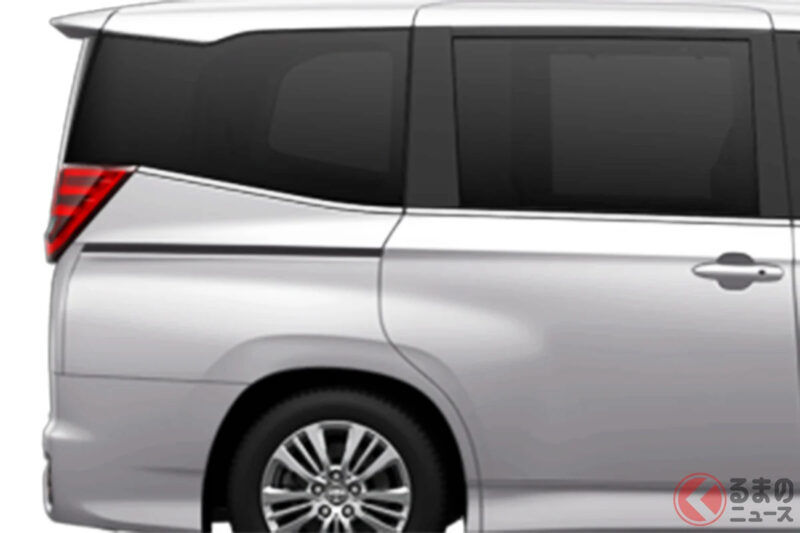 Toyota新「4WD廂型車」引發關注！ 豪華「專屬空力套件」×本革運用的「高級內裝」，採用「三排七人座」配置！ 「每公升22公里」油耗＋便利的「雙側電動滑門」同樣吸引人的「Noah」旗艦款究竟是什麼來頭？