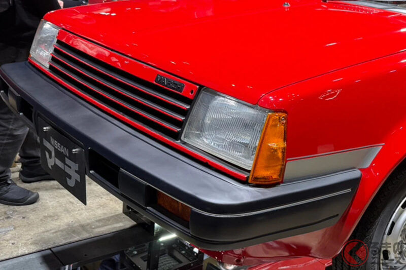 「Match的March」時隔40年完全復活！竟由Nissan學校學生操刀!? Toyota、Honda也驚喜聲援！跨越品牌藩籬的感動企劃