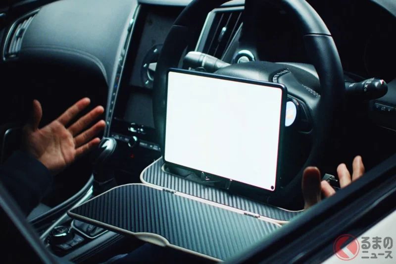 日產推出的嶄新「令和版 Cefiro」超厲害！內外裝「創新到不可思議」，搭載超過 30 個小巧思功能！多功能房車「吃、睡、玩」概念重現？基於 Skyline 打造的「CLV」究竟是什麼？