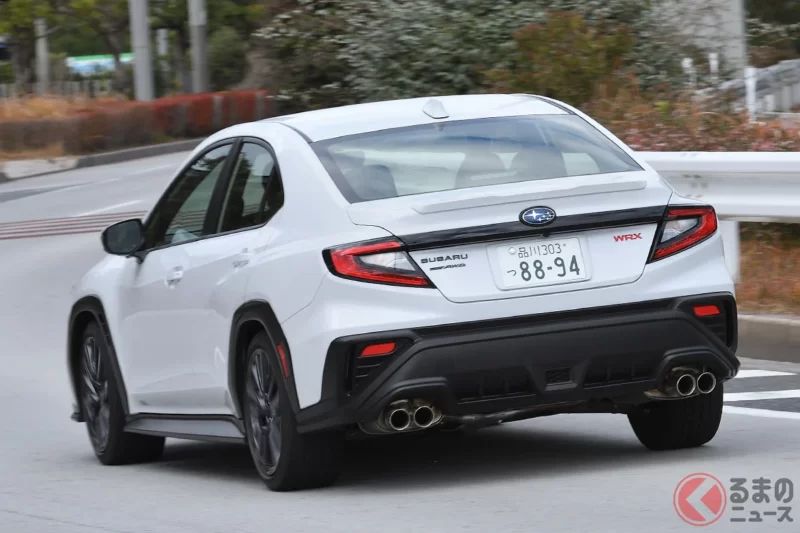 「想要手排的運動型 AWD！」對於這個迫切的聲音，Subaru 終於回應了!? 從試駕 6 速手排＋左駕的「加拿大 WRX」看出他們的誠意！這台車的潛力比想像中還要出色！