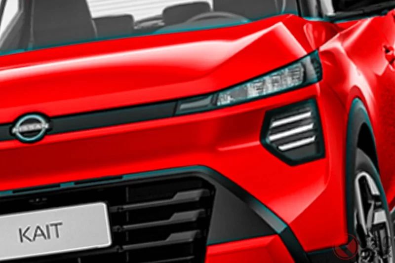 新車約 330 萬日圓！ 日產「新款 SUV」Kite 登場！ 全長約 4.3 公尺的「小巧車身」超剛好，走的是「平價親民」路線，正式導入巴西市場