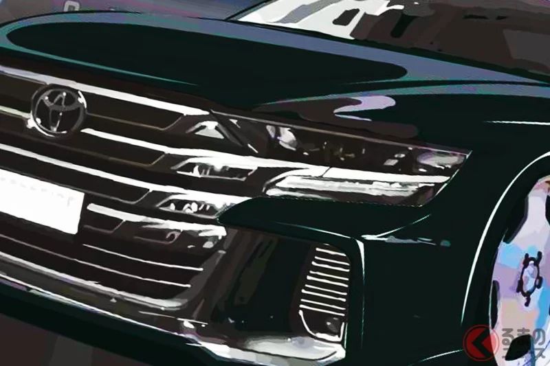 豐田超高級「VELLFIRE 房車!?」即將登場！全長超過 5 公尺的超震撼車身，搭載超強悍「V 型 8 缸引擎」並採用「FR 後驅」配置！超豪華「白色內裝」也讓人期待滿滿的「最強房車」！以 LS 為基礎打造的 NATS 車款究竟是什麼來頭！