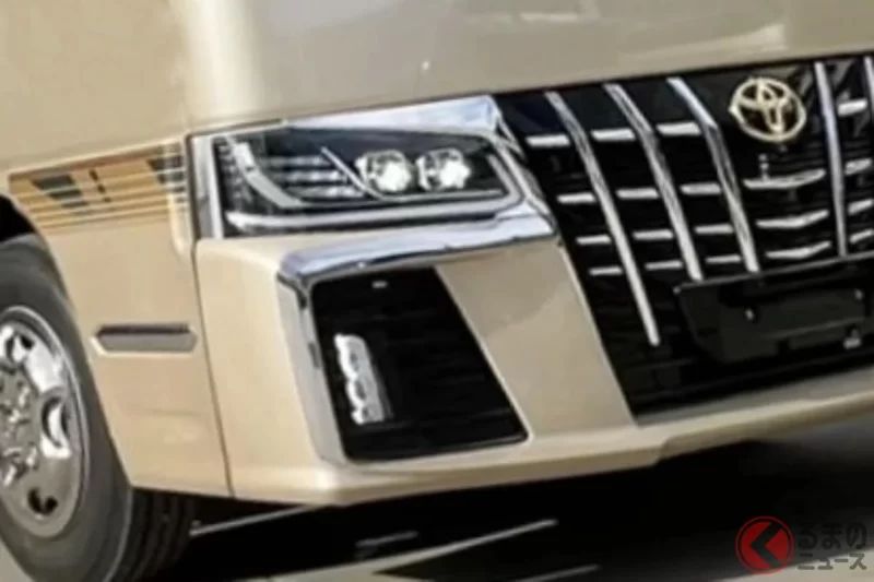 豐田「可坐12人的」Alphard！？擁有超「寬敞車室」與豪華氣派車頭的「Luxury Business Edition」！超乎想像的奇特車款，中國版「Coaster」究竟是什麼？
