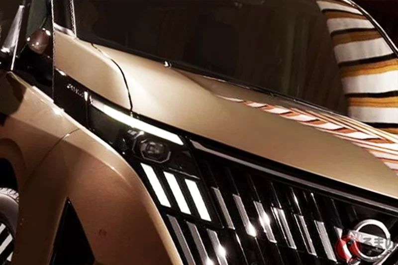 日產全新「7人座」小型休旅車超厲害！採用全新「專屬設計」與「專屬高級內裝」！歷代首見「創新資訊娛樂系統」以及「雙側電動滑門」也是賣點！進化版「Serena」頂級車型到底有多強？