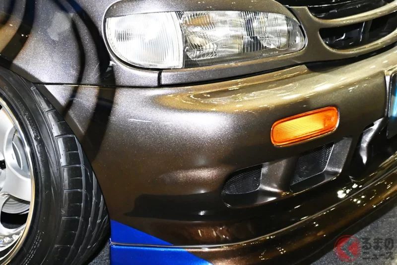 前衛又新奇的「Silvia“迷你廂型車”」超厲害！ 採用1BOX車身的「4人座設定」，搭載「FR×SR引擎×5速MT」！ 擁有「Silvia車頭」的運動風改裝版本，以日產「Serena」為基礎打造的花壇自動車大學「Selevia」到底是什麼？