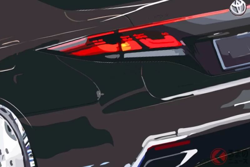 豐田「Vellfire『轎車版』」!? 採用超強悍「V8」×「後輪驅動」！擁有全長5公尺級「巨大車身」的 NATS LS 是什麼來頭？