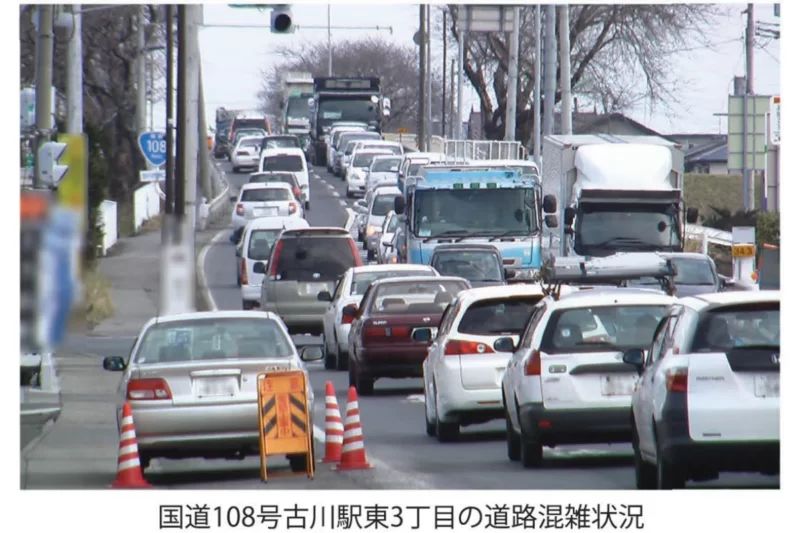 國道4號可「順暢銜接」的「新繞道」正式通車！ 歷時35年終於有望解決「市區龜速塞車」！ 幾乎「沒有紅綠燈」，前往仙台方向更方便的國道108號「古川東繞道」於12月通車