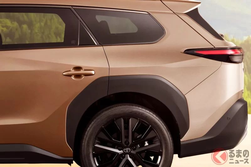 豐田新型「旅行車SUV」即將發售，引發熱烈回響！「真的想好好考慮看看」「感覺可以用來車宿」的聲音也不少！全長4.8米的車身，搭載「寬敞行李廂」及“劃時代四輪驅動系統”的「bZ4X Touring」備受矚目！