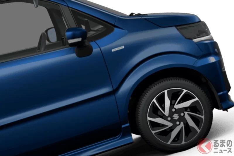 鈴木全新「輕型休旅車」上市！ 設計大改款，採用「改裝風格前臉」×專屬設計的“4WD車型”！ 「真皮高質感內裝」以及「油耗超過每公升23公里」也很吸引人！ 「Wagon R」最高級車型到底有多特別？