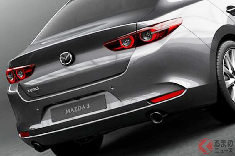 約434萬日圓！馬自達153馬力的「小型轎車」備受矚目！配備真皮座椅和「i Grand Touring MHEV」的「全球最酷」「全新馬自達3」現已在墨西哥上市。