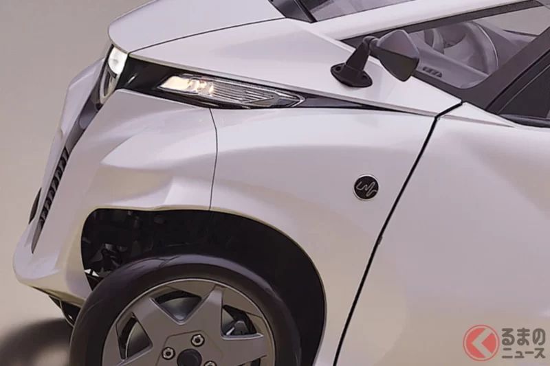 新車 169 萬日圓起！ 免車檢的「單人座」迷你車發表！ 全長 2.4 公尺的小巧車身，搭配時尚的內外觀設計！ 配備冷氣、持一般汽車駕照就能開的新型「Lean 3」究竟是什麼來頭？