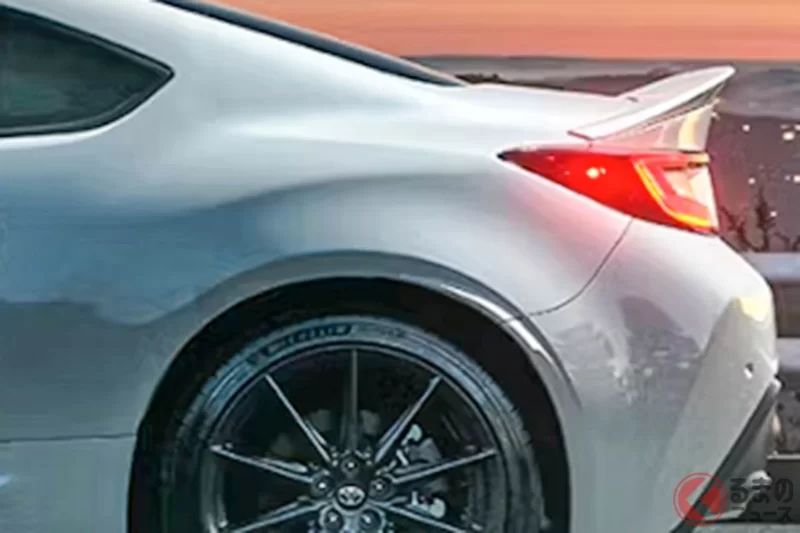 約360萬日元！豐田「新款」FR Coupe真是太棒了！ 228馬力，堪稱「恰到好處的運動車型」！黃色「FR-S繼任者」的復興也令人欣喜。加拿大的「GR86」又是什麼呢？