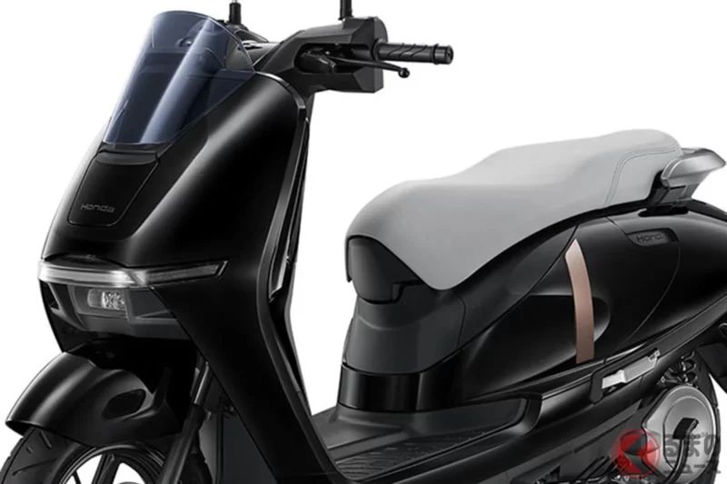 本田發表「新型速克達」！110cc級距、續航里程達122公里！採用「新本田廠徽」與首次導入的「固定式LFP電池」！「Honda UC3」將導入東南亞市場