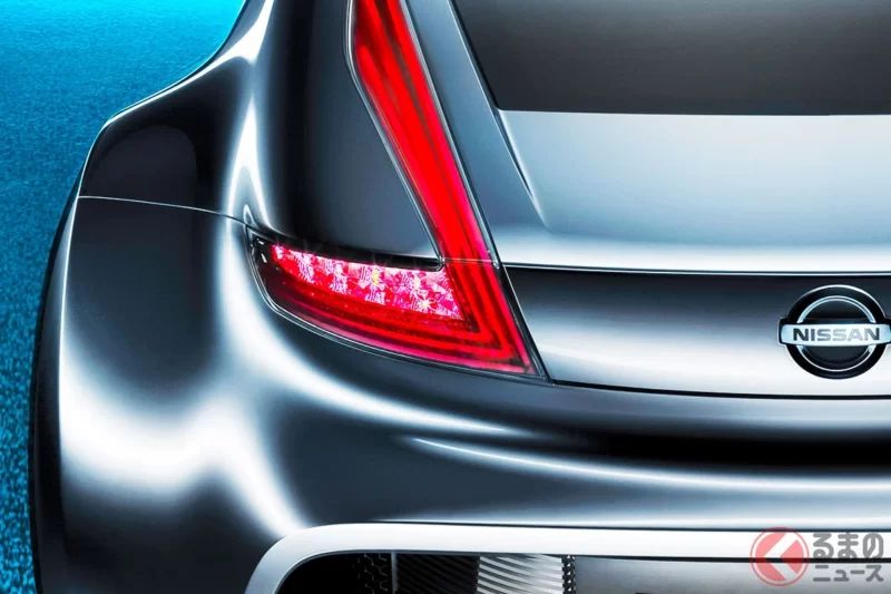 日產的「全新 Silvia!?」引發熱烈回響！「是迷你 Fairlady Z 嗎？」「讓人期待的有趣跑車」等聲音不斷！即使「車長不到 4 公尺」，卻擁有超長引擎蓋的正統「FR 跑車」超厲害！美麗又前衛的創新雙門跑車「ESFLOW」到底是什麼來頭？