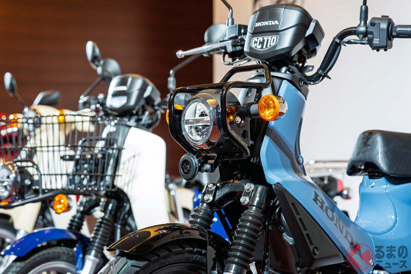 售價34萬日圓！本田推出全新110cc輕便摩托車，持一般駕照即可駕駛！ Cub車主們翹首以盼！本田「Super Cub 110 Lite系列」符合最新的輕型摩托車標準。用戶最新反應如何？預計交付日期是什麼時候？