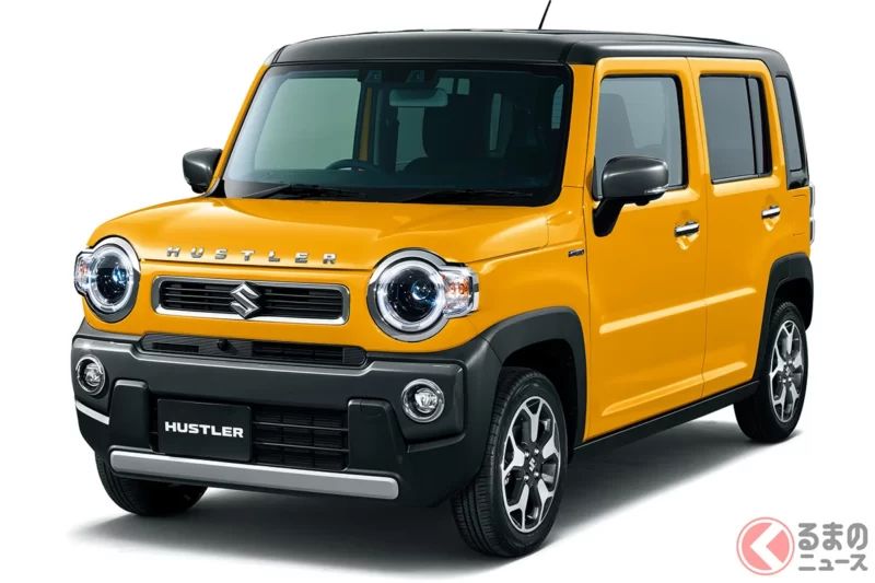 充分發揮您的鈴木Hustler的功能！推薦8款改裝配件，涵蓋收納、充電和露營裝備。