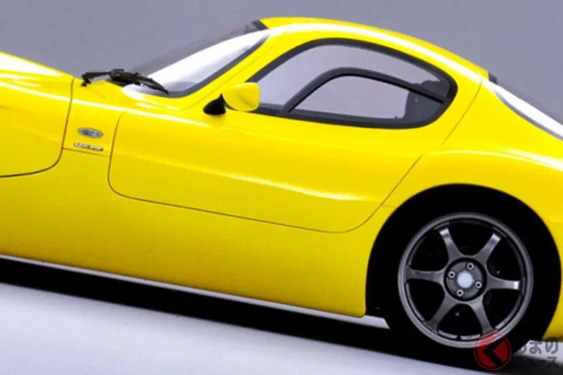 鈴木超正統派「FR 跑車」新穎到爆引發熱烈討論！不少人驚呼「這真的能合法上路嗎!?」「我覺得一定會大賣」！超長車頭搭載最強「隼」引擎，車重竟然只有「550 公斤」的「隼原型車」實在太猛了