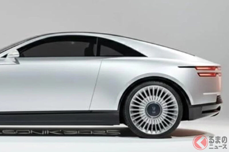 豐田新型「Century“Coupe”」誕生!? 「壓倒性時尚」「優雅與氣勢兼具」的聲音湧現 透過降低車高＆採用後擋風玻璃，更運動化的客製CG引發熱烈迴響