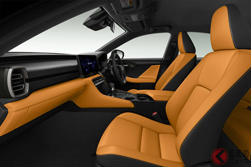 Lexus新型「FR房車」上市！ 比最頂規「便宜96萬元」卻採用真皮的「高級內裝」！ 全長4.7m車身搭配「全新設計」大幅進化！ 已經非常夠用的「IS」入門款是什麼？