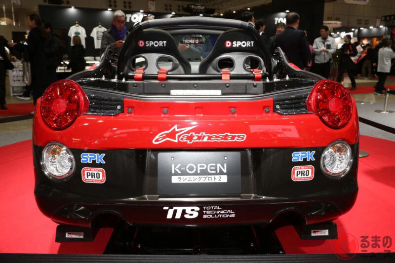 「下一代Copen」會是「縱置FR」嗎!? 從全Daihatsu打造的實驗車，看見真正的決心