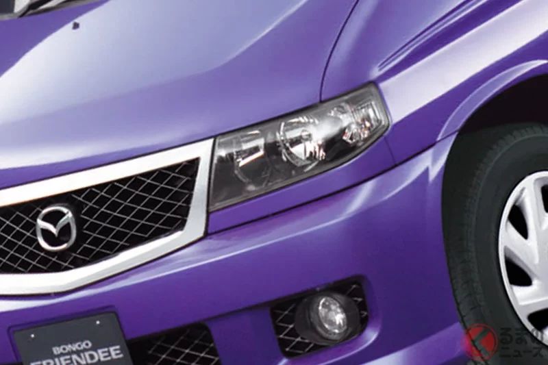 全高超過2公尺超驚人！Mazda「車中泊迷你廂型車」引發關注！車頂搭載「劃時代帳篷」，可讓4到5名成人舒適就寢！也有呼聲希望復活的「Bongo Friendee」究竟是什麼來頭？