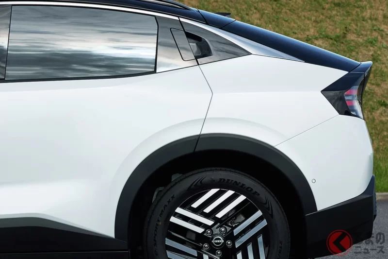 日產「全新小型SUV」即將上市！全長4.3米的“剛好尺寸”×搭載可跑700公里的安心動力系統！全新「Leaf」融合前衛轎跑與SUV風格，到底有哪些改變？