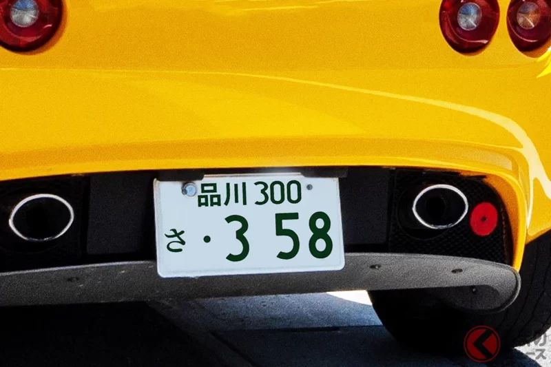 街上常見的「358」車牌，為什麼這麼受歡迎？輕型車排名第一，但「未來可能會減少」的意外原因，以及下一個可能要「抽籤」的熱門號碼