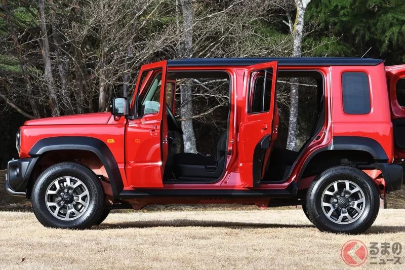 鈴木「Jimny Nomad」即將重新開始接受訂購！這款曾以異例速度停止接單的「夢幻五門版」，可能將以全新“改良模型”再次推出！？經銷商透露的「確實入手方法」又是什麼呢！