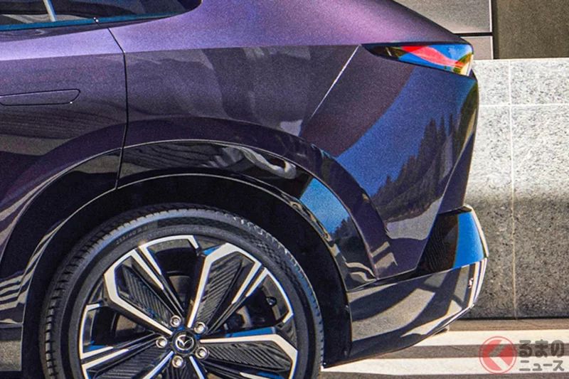 馬自達全新「SUV」全球首次亮相！結合馬自達設計×「中國技術」打造！全長約4.8米的「剛剛好尺寸」也很吸引人——「CX-6E」即將登陸歐洲市場