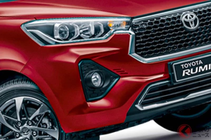 豐田新型「LUMION」是什麼樣的車？這款「小型迷你多功能車」在6年後重新復活，車身尺寸比「Sienta」還大！全新南非版本提供「三排七人座」的新型車型