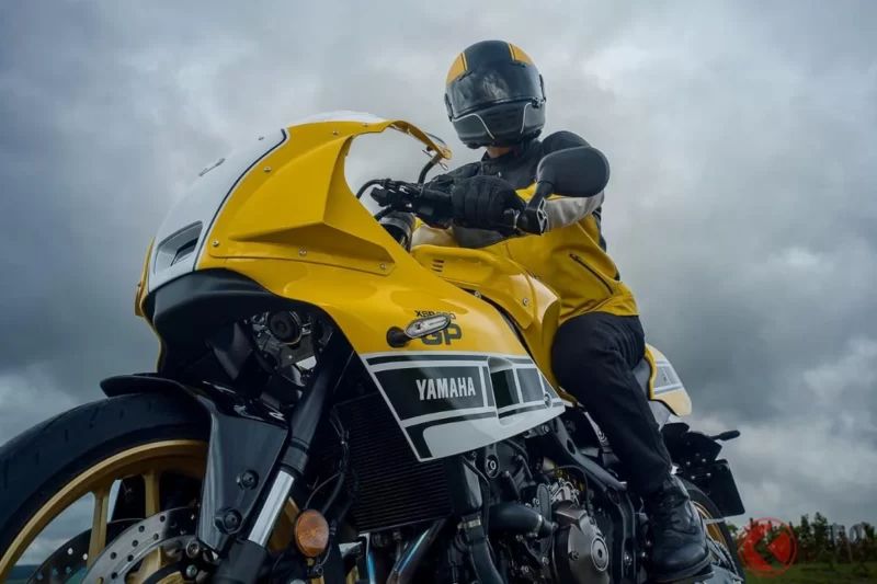價格146萬日圓！ 山葉發表「全新運動傳承車款」！ 採用超吸睛黃×黑「US Intercolor」配色的「XSR900GP」正式開賣