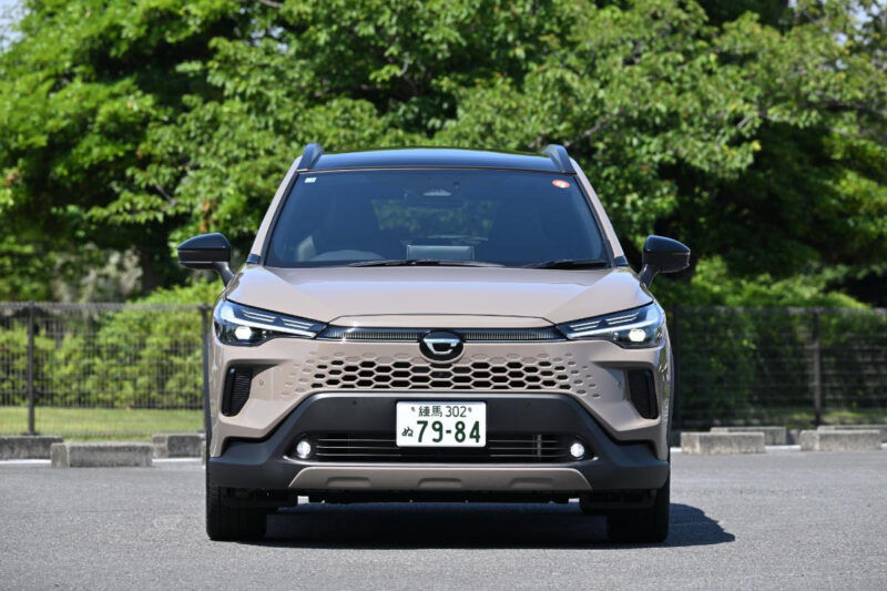 Toyota「Corolla Cross」行情會怎麼走!?改款半年後需警惕的「供給過剩」與獨家數據揭示的最佳賣車分界線