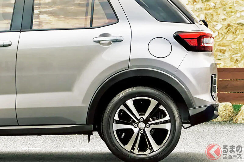 約220萬日圓！Subaru全新「5人座高CP值SUV」超厲害！「Dynamic」4WD×「強勁」渦輪的「雪地最強」設定！全長4公尺級的「小巧尺寸」也很加分，令人矚目的全新REX