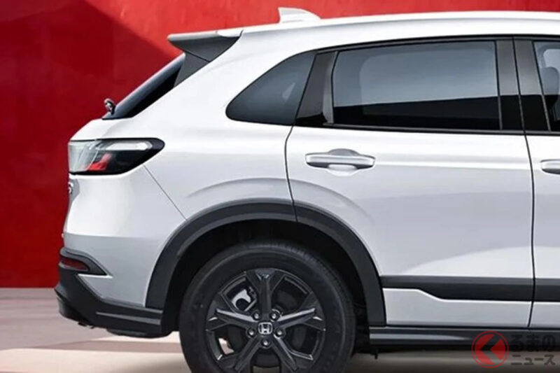 約115萬元的折扣!? Honda 新型「中型 SUV」發表！ 採用蜂巢式水箱護罩、車頭全面更新!? 中國版「HR-V」到底改了什麼？